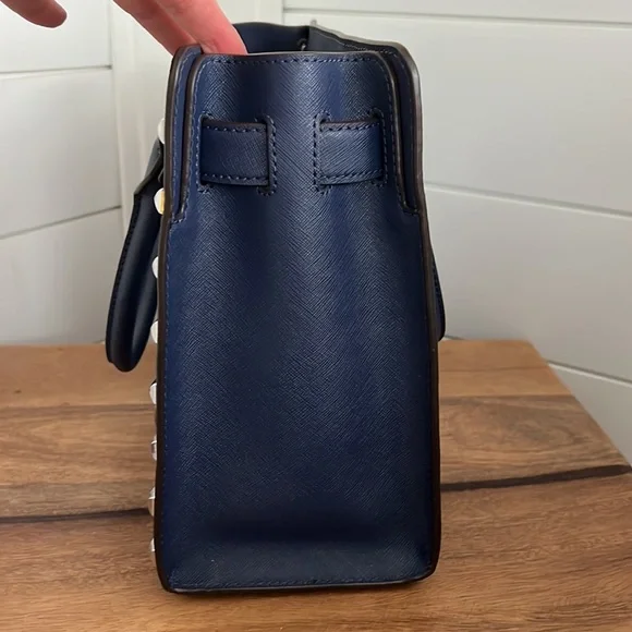 NWT Michael Kors Dillon satchel - Picture 9 of 17